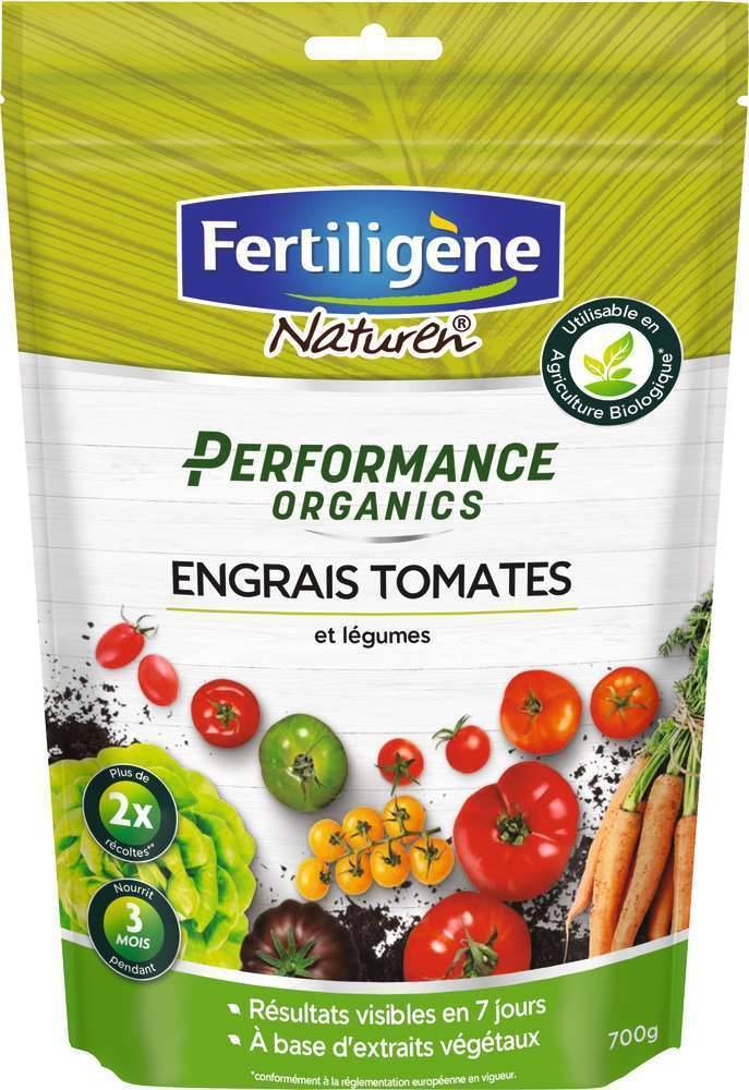 Fertiligène Naturel - Engrais Tomates et Légumes - FERTILIGENE - Image 2