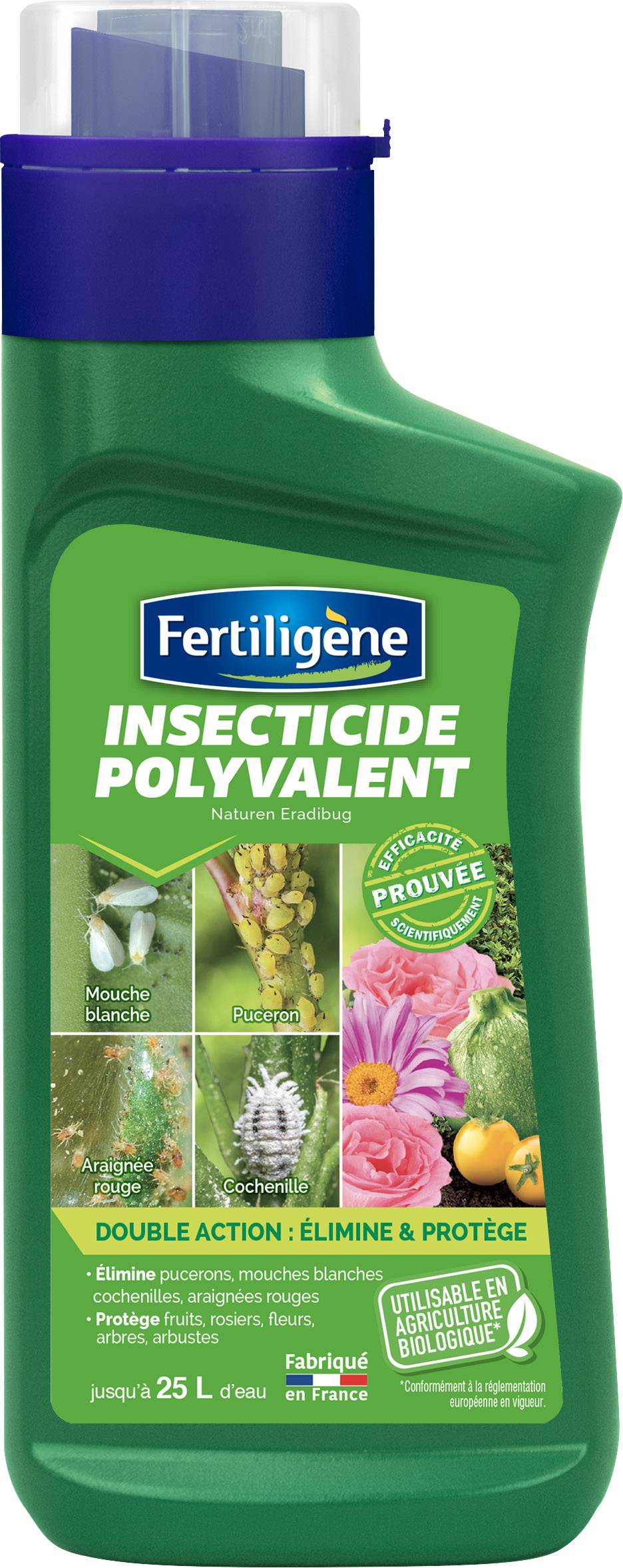 Fertiligène - Insecticide Polyvalent Végétal – FERTILIGENE - Imagen 1