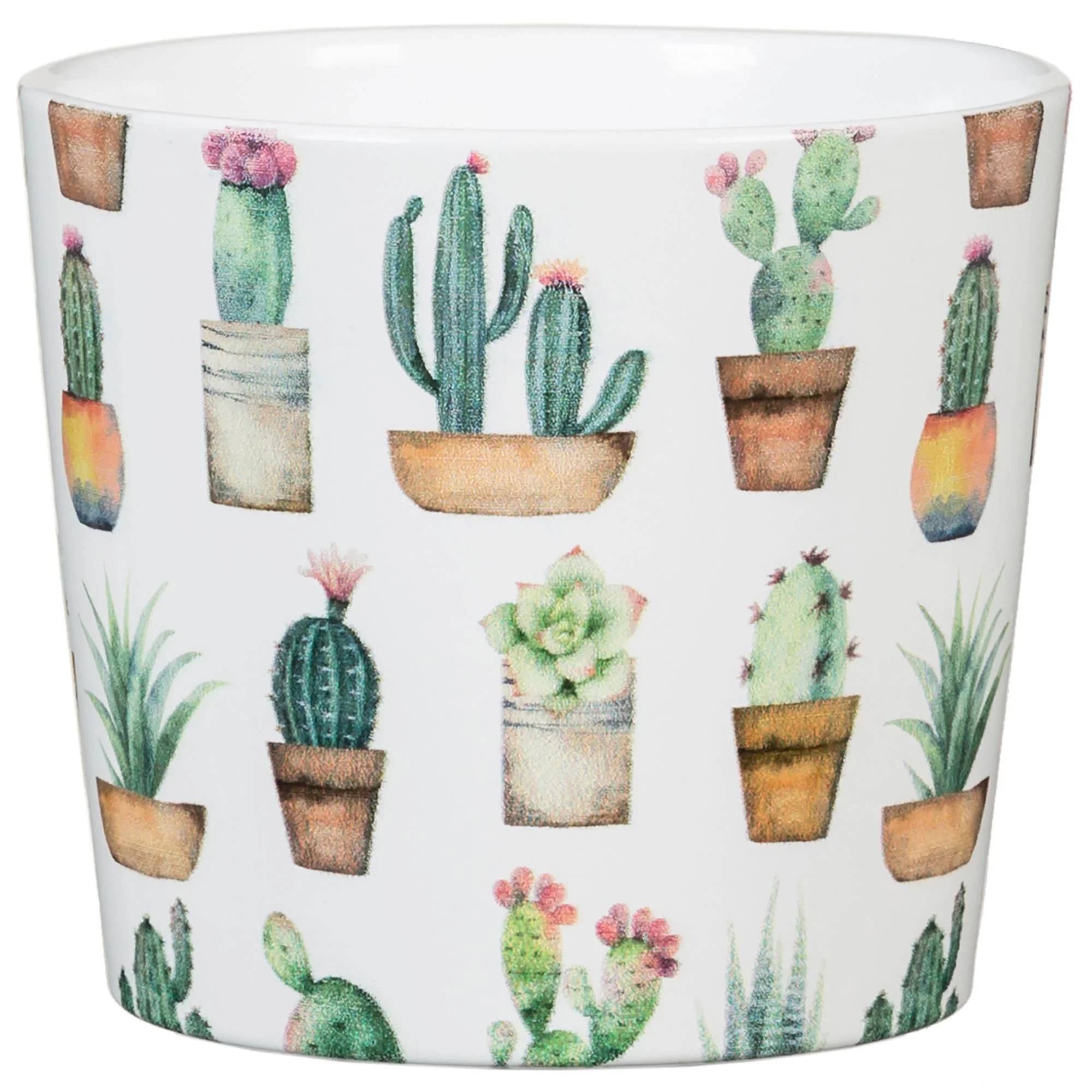 Scheurich - Cache-pot Pot À Plante - SCHEURICH - Imagen 2