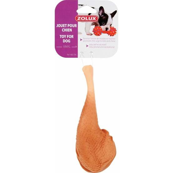 Zolux - Jouet Pilon Vinyl – - Image 3