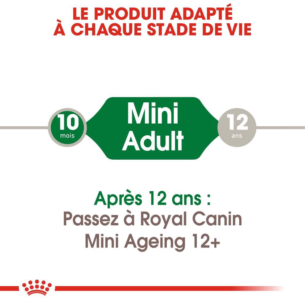 Royal Canin - Aliment chien mini adult – ROYAL CANIN - Imagen 2