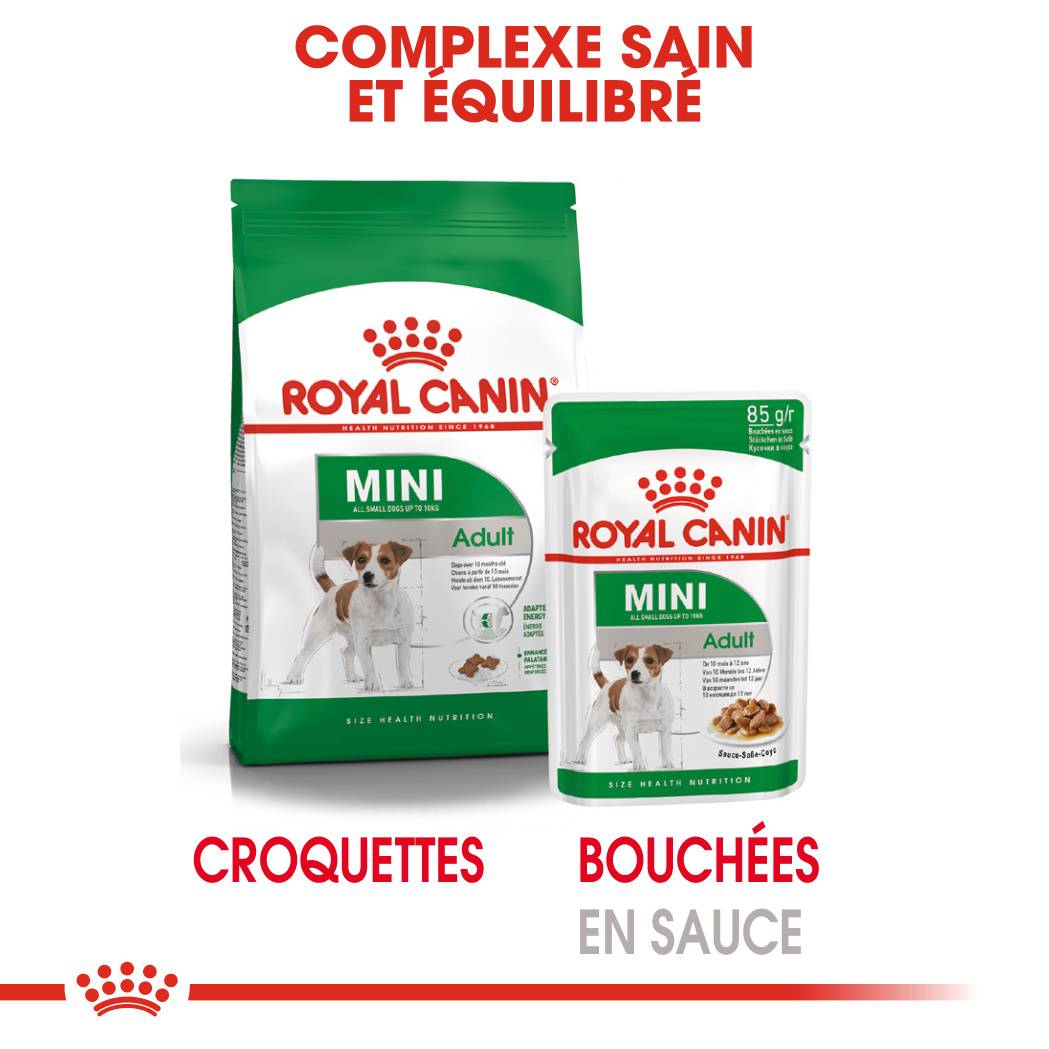 Royal Canin - Aliment chien mini adult – ROYAL CANIN - Imagen 7