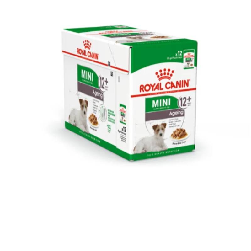 Royal Canin - Alimentation chien mini ageing12+ - ROYAL CANIN