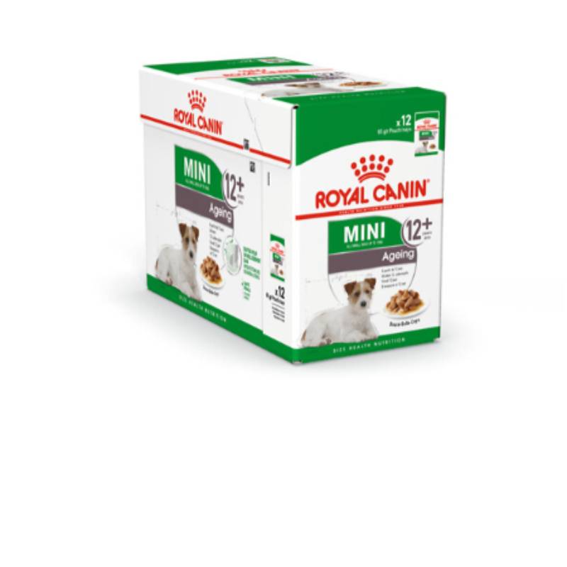 Royal Canin - Alimentation chien mini ageing12+ - ROYAL CANIN - Imagen 2