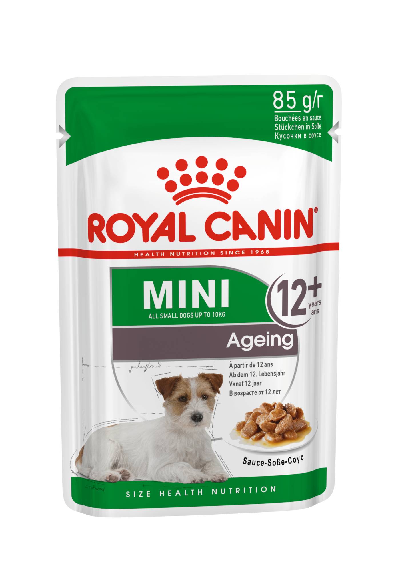 Royal Canin - Alimentation chien mini ageing12+ - ROYAL CANIN - Imagen 8
