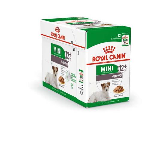Royal Canin - Alimentation chien mini ageing12+ - ROYAL CANIN - Image 9
