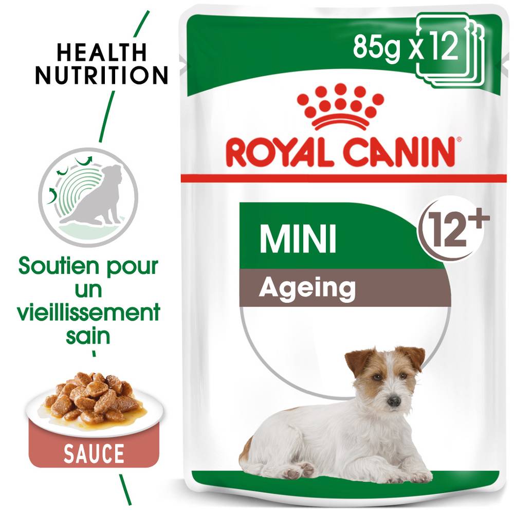 Royal Canin - Alimentation chien mini ageing12+ - ROYAL CANIN - Imagen 11