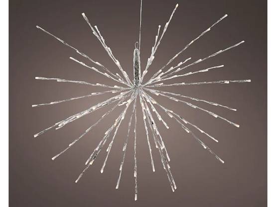 Kaemingk - Kaemingk - Etoile polaire lumineuse LED clignotante Ø.45 cm - Image 1