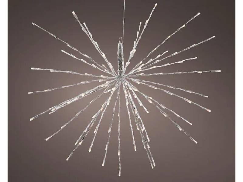 Kaemingk - Kaemingk - Etoile polaire lumineuse LED clignotante Ø.45 cm - Imagen 1