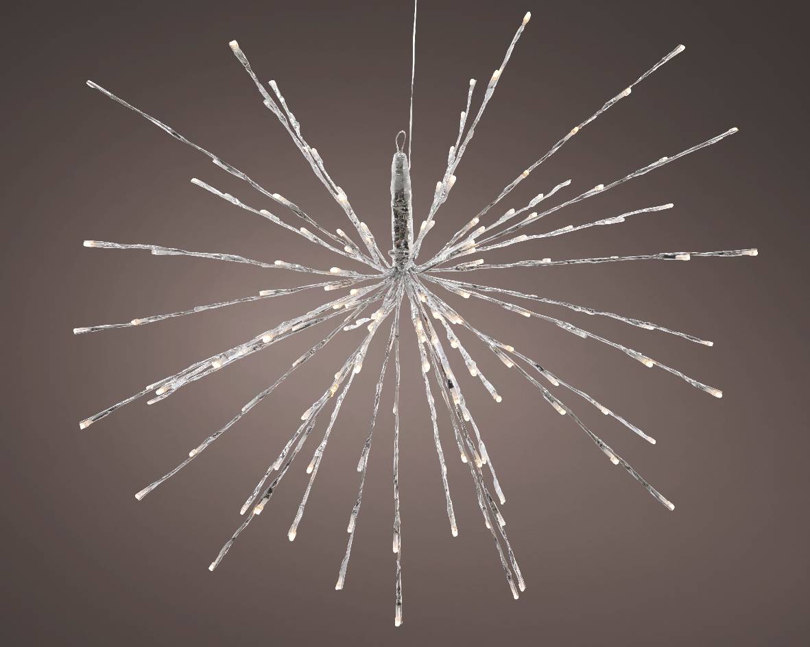 Kaemingk - Kaemingk - Etoile polaire lumineuse LED clignotante Ø.45 cm - Imagen 5