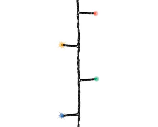 Guirlande LED clignotante 1430 cm multicolore - Image 2