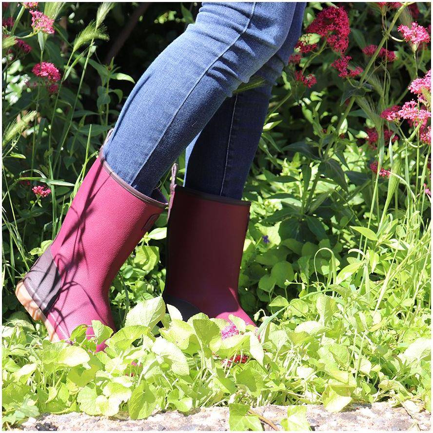 Rouchette - Demi-bottes en caoutchouc - ROUCHETTE - Image 2
