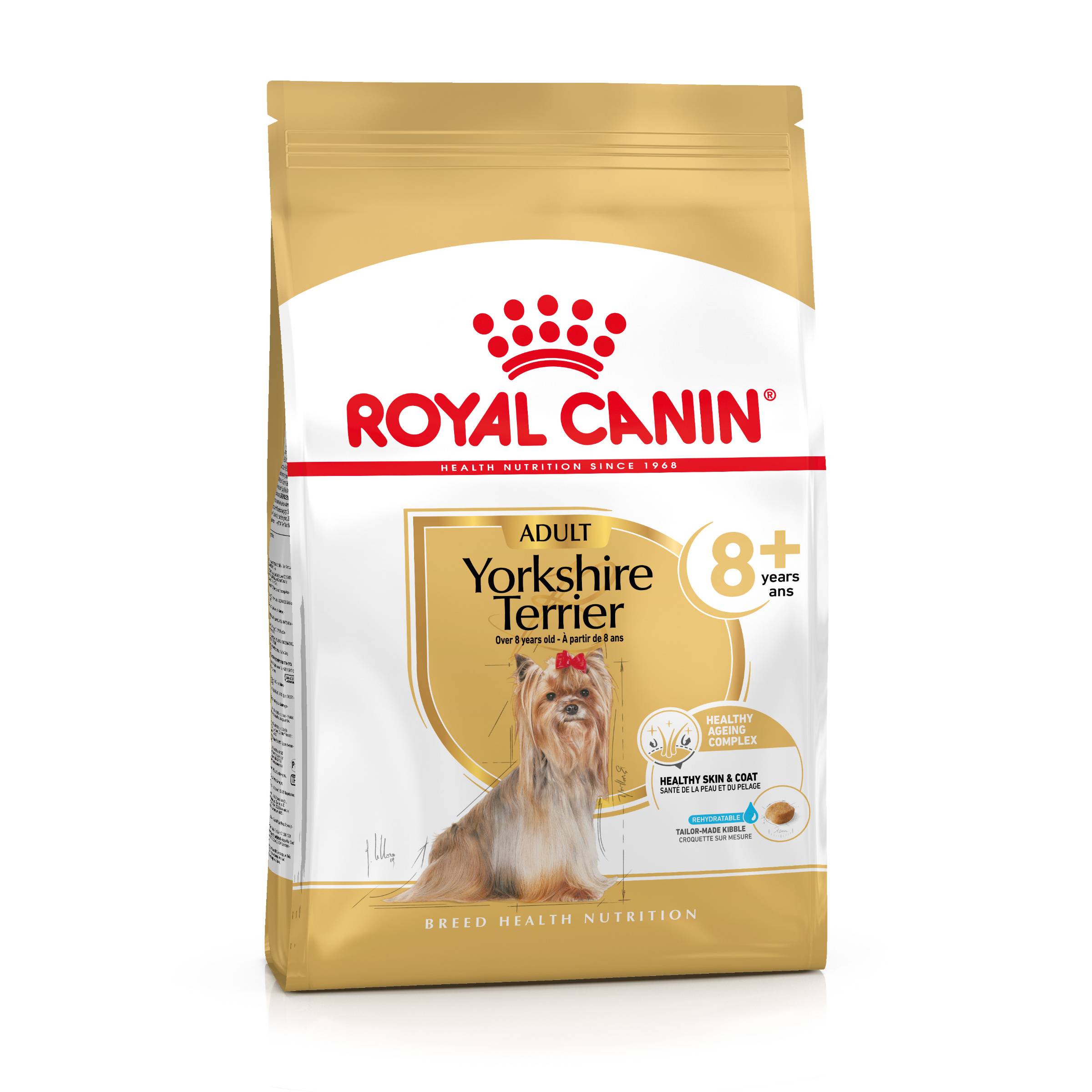 Royal Canin - Croquettes Chien Yorkshire Terrier Adulte 8+ - ROYAL CANIN - Image 5