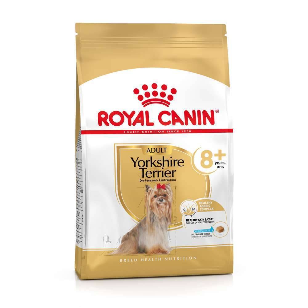 Royal Canin - Croquettes Chien Yorkshire Terrier Adulte 8+ - ROYAL CANIN - Image 7
