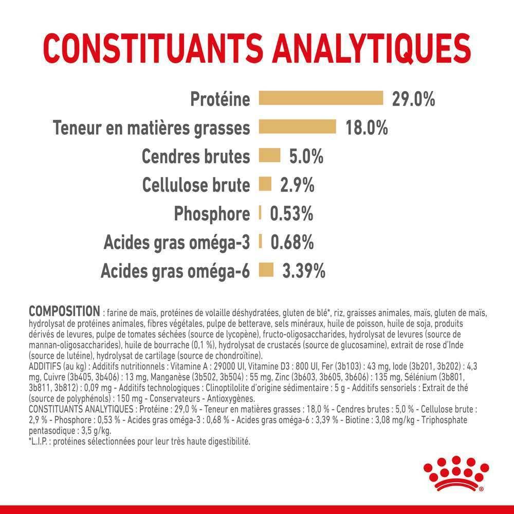 Royal Canin - Croquettes Chien Yorkshire Terrier Adulte 8+ - ROYAL CANIN - Image 12