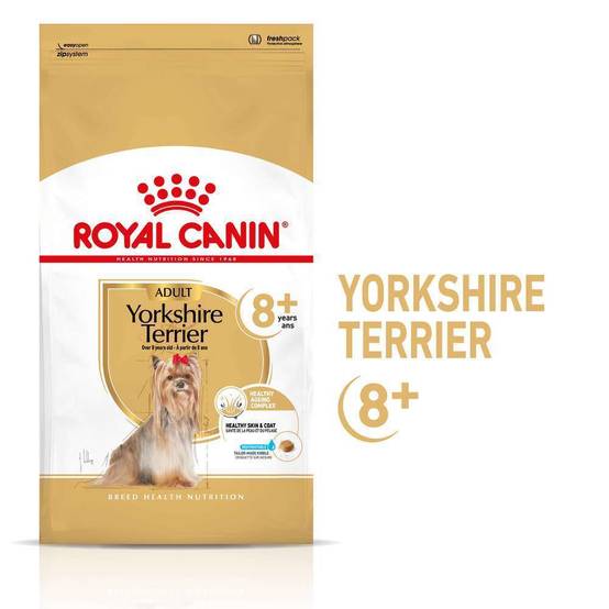 Royal Canin - Croquettes Chien Yorkshire Terrier Adulte 8+ - ROYAL CANIN - Image 9