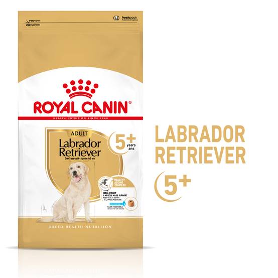 Royal Canin - Croquettes Chien Labrador Adulte 5+ - ROYAL CANIN - Image 1