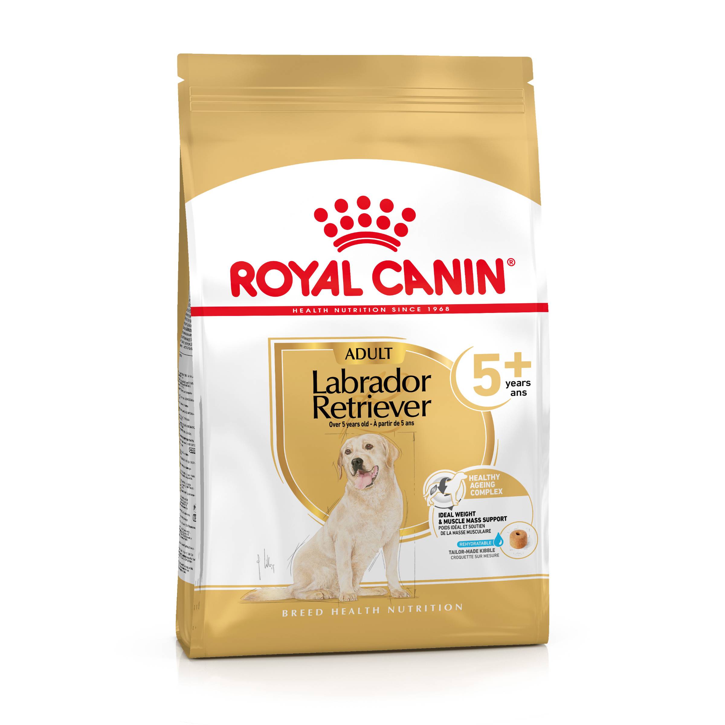 Royal Canin - Croquettes Chien Labrador Adulte 5+ - ROYAL CANIN - Image 6
