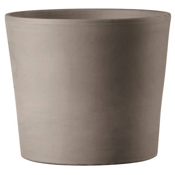 Deroma - Pot Cilindrico Grafite Terre Cuite – DEROMA - Image 1