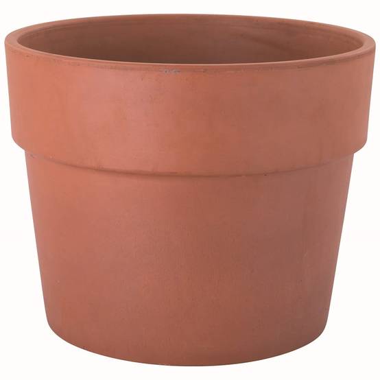 Deroma - Pot De Fleur Terre Cuite Cotto - DEROMA - Image 1