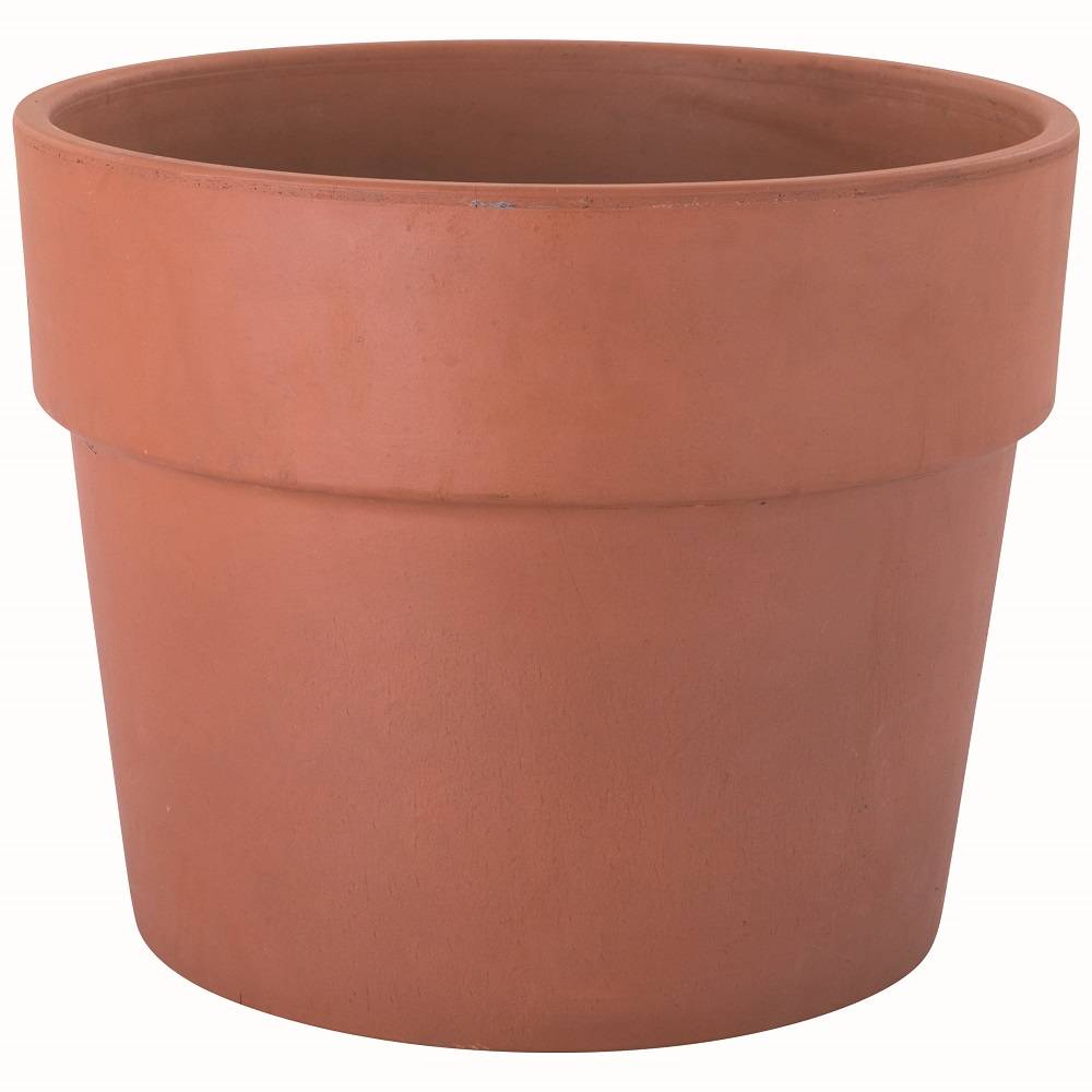 Deroma - Pot De Fleur Terre Cuite Cotto - DEROMA - Imagen 3