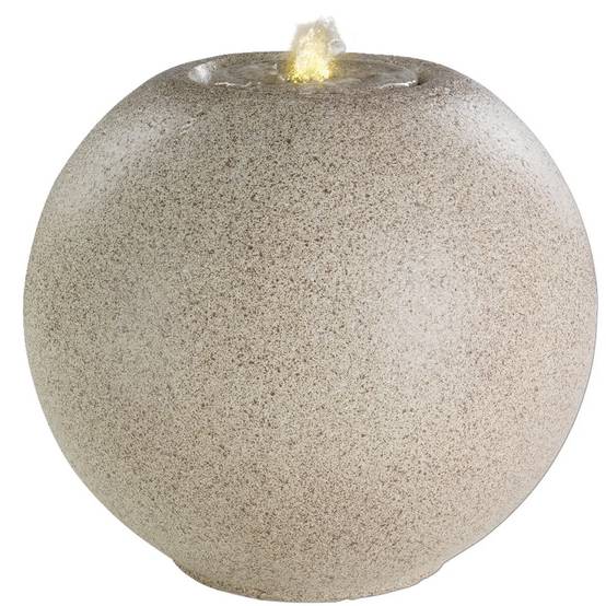 Fontaine de jardin LED - Image 1