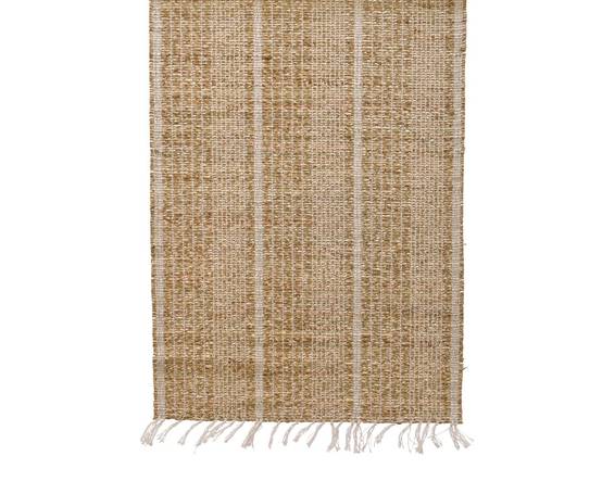 Decoris - Decoris - Chemin de table algue L.220 x l.35 cm