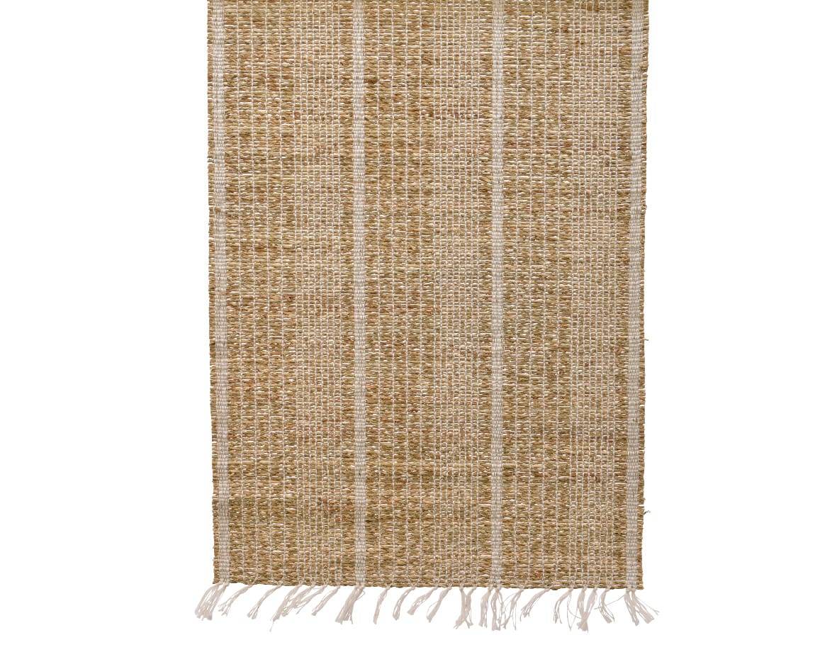 Decoris - Decoris - Chemin de table algue L.220 x l.35 cm