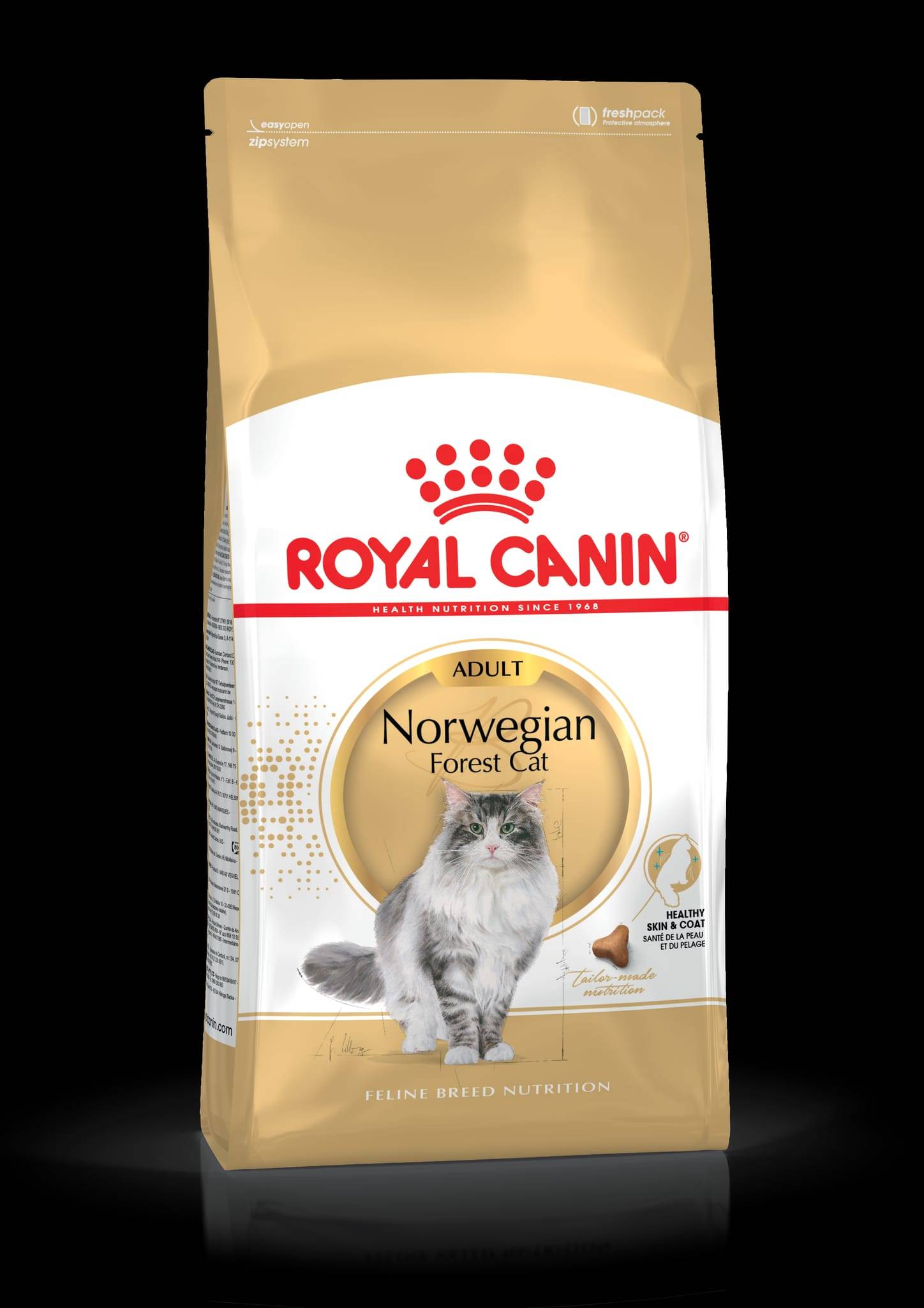Royal Canin - Croquettes Norwegian Forest Cat - ROYAL CANIN - Image 2