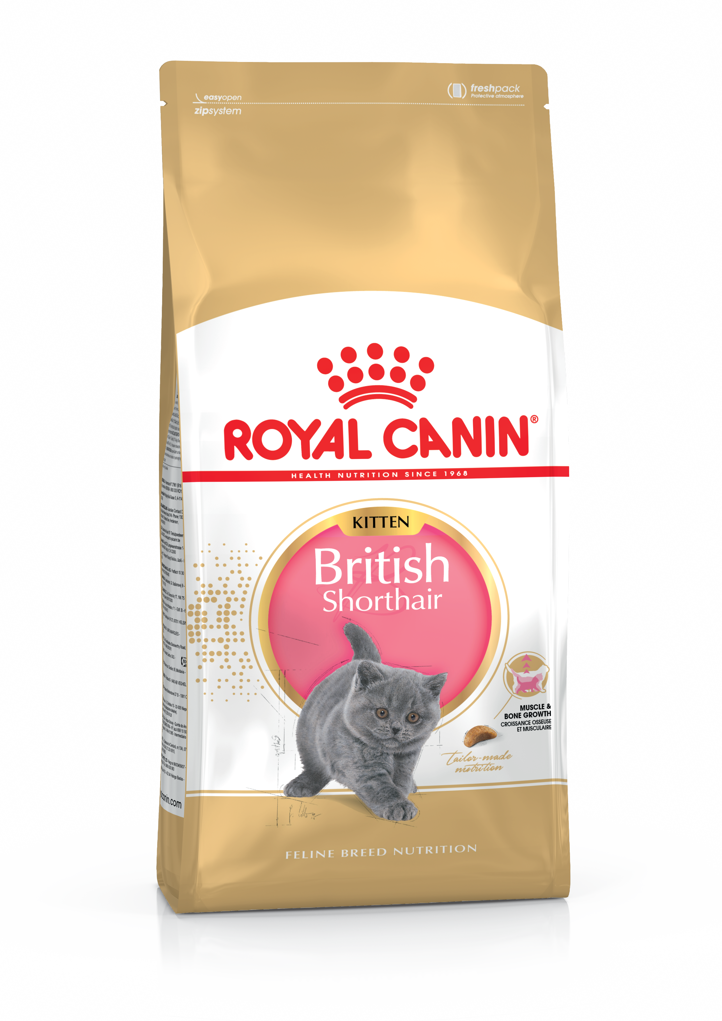Royal Canin - Croquettes Chaton British Shorthair - ROYAL CANIN - Image 2