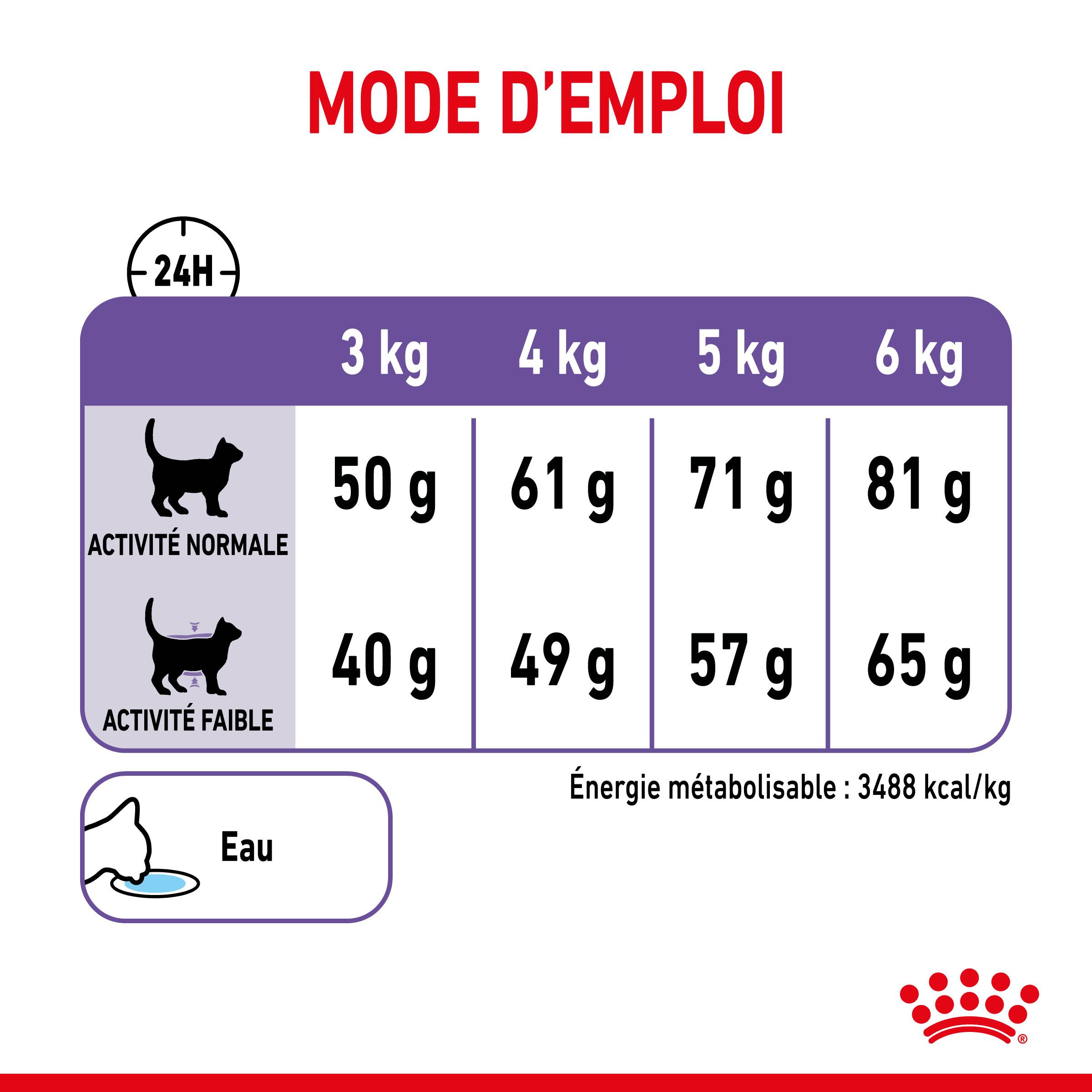 Royal Canin - Croquettes Chat Appetite Control Sterilised - ROYAL CANIN - Image 5
