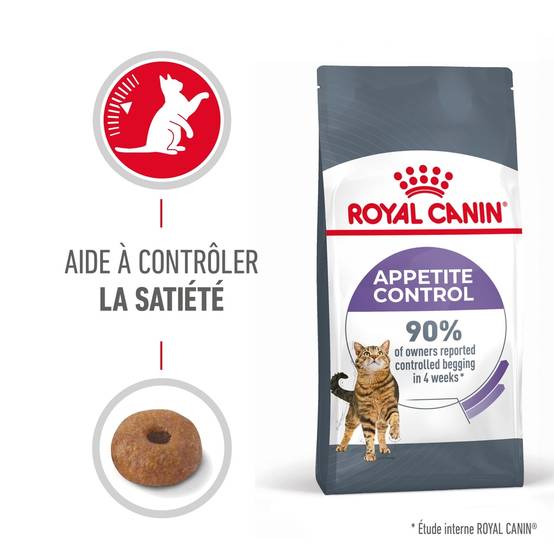 Royal Canin - Croquettes Chat Appetite Control Sterilised - ROYAL CANIN - Image 12