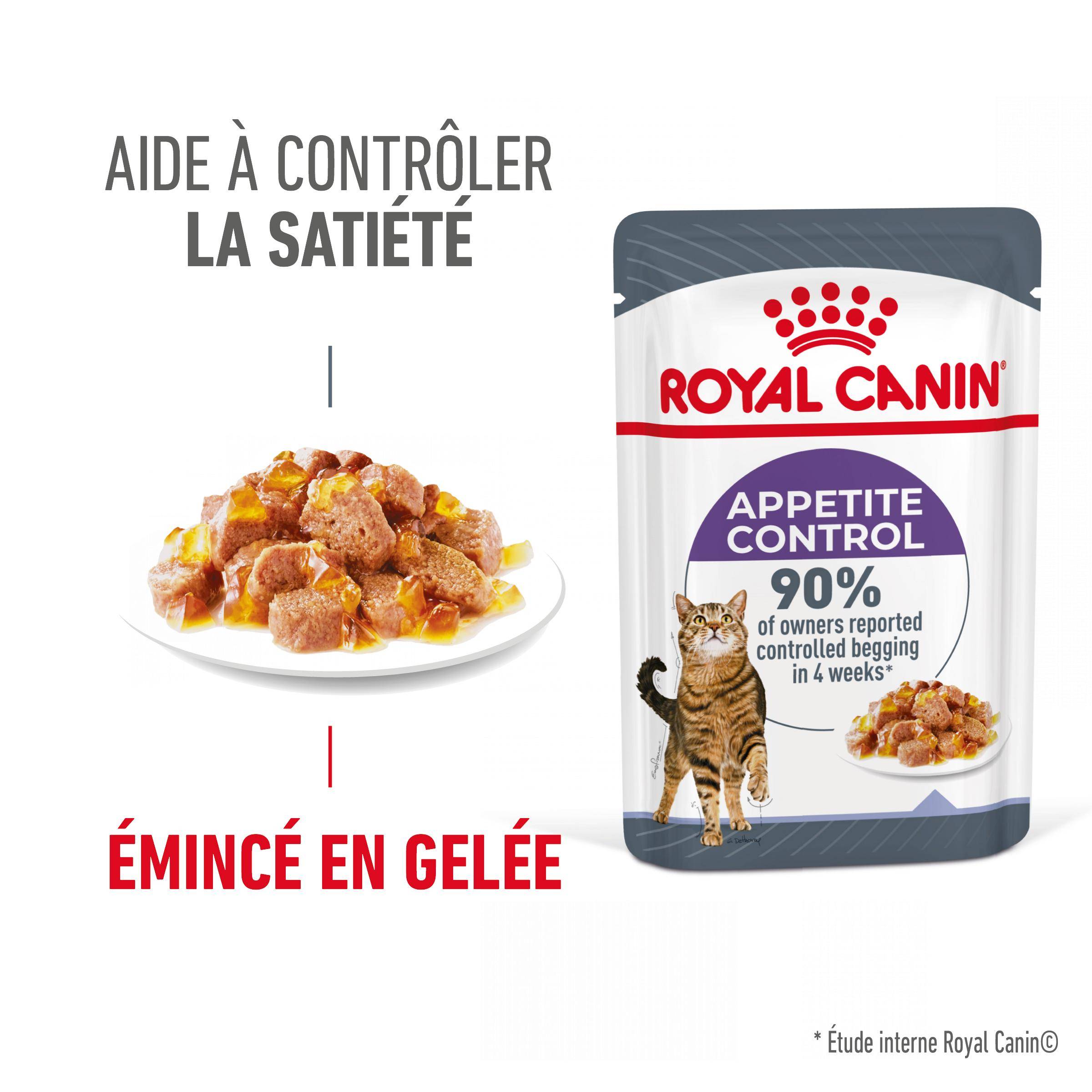 Royal Canin - Aliment chat APPETITE CONTROL CARE - ROYAL CANIN