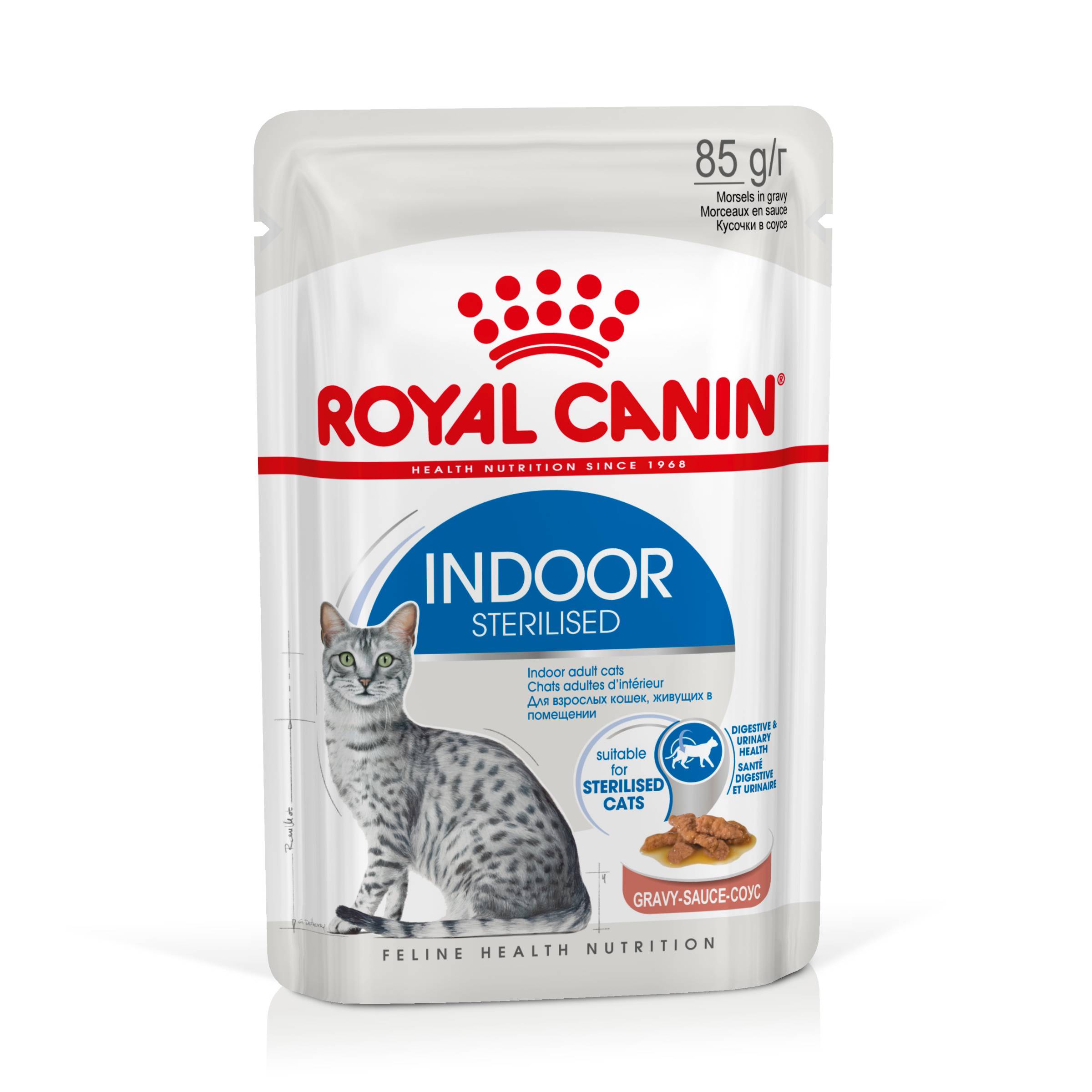 Royal Canin - Sachets Fraîcheur Chat Indoor - ROYAL CANIN - Image 4