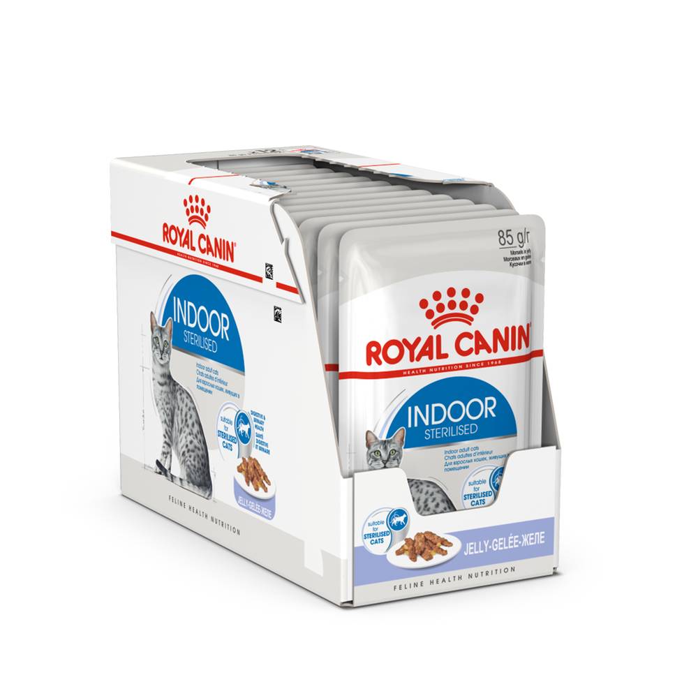 Royal Canin - Gelée chat d'intérieur stérilisé – ROYAL CANIN - Image 2