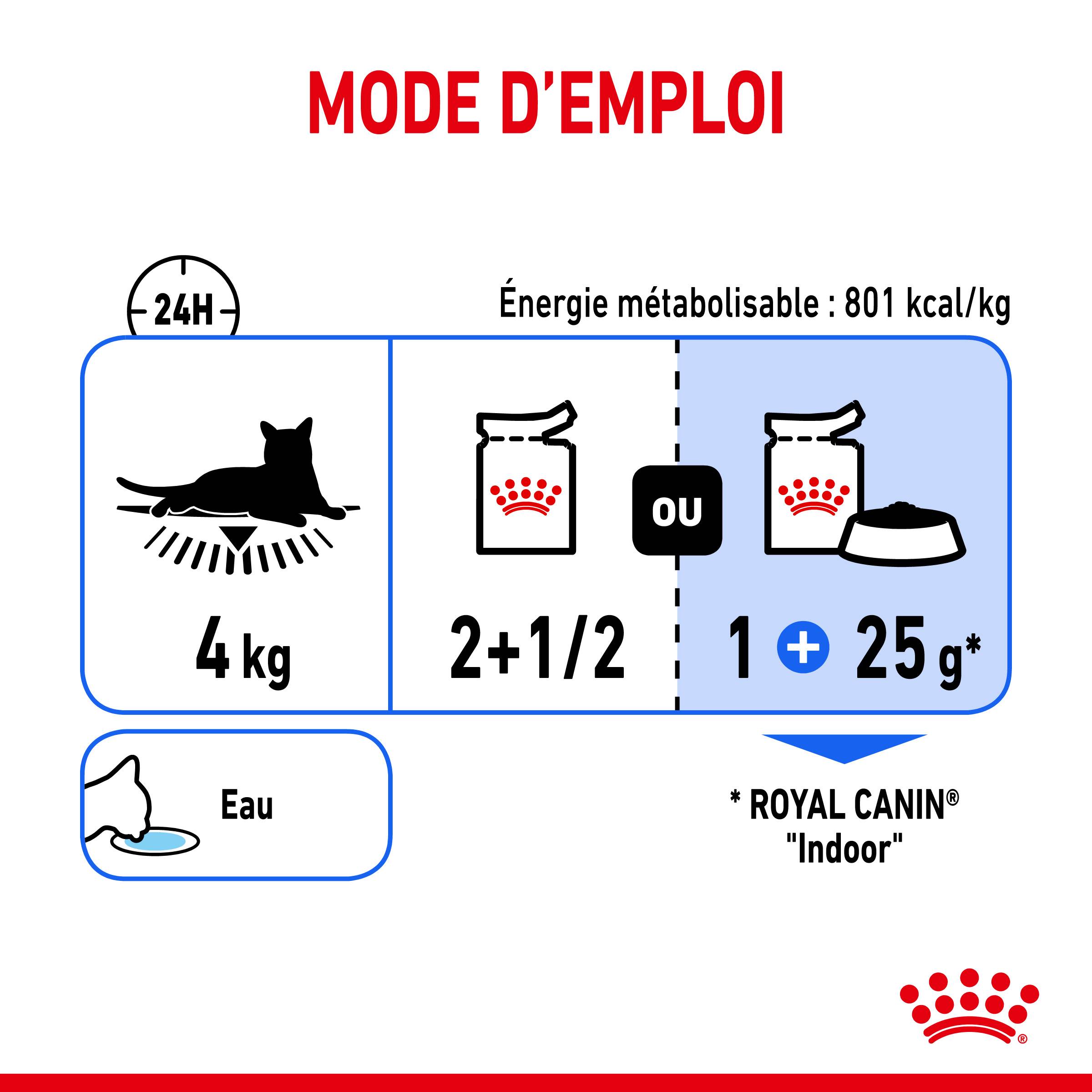 Royal Canin - Gelée chat d'intérieur stérilisé – ROYAL CANIN - Image 6