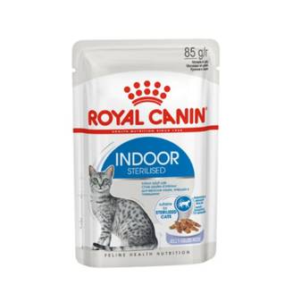 Royal Canin - Gelée chat d'intérieur stérilisé – ROYAL CANIN
