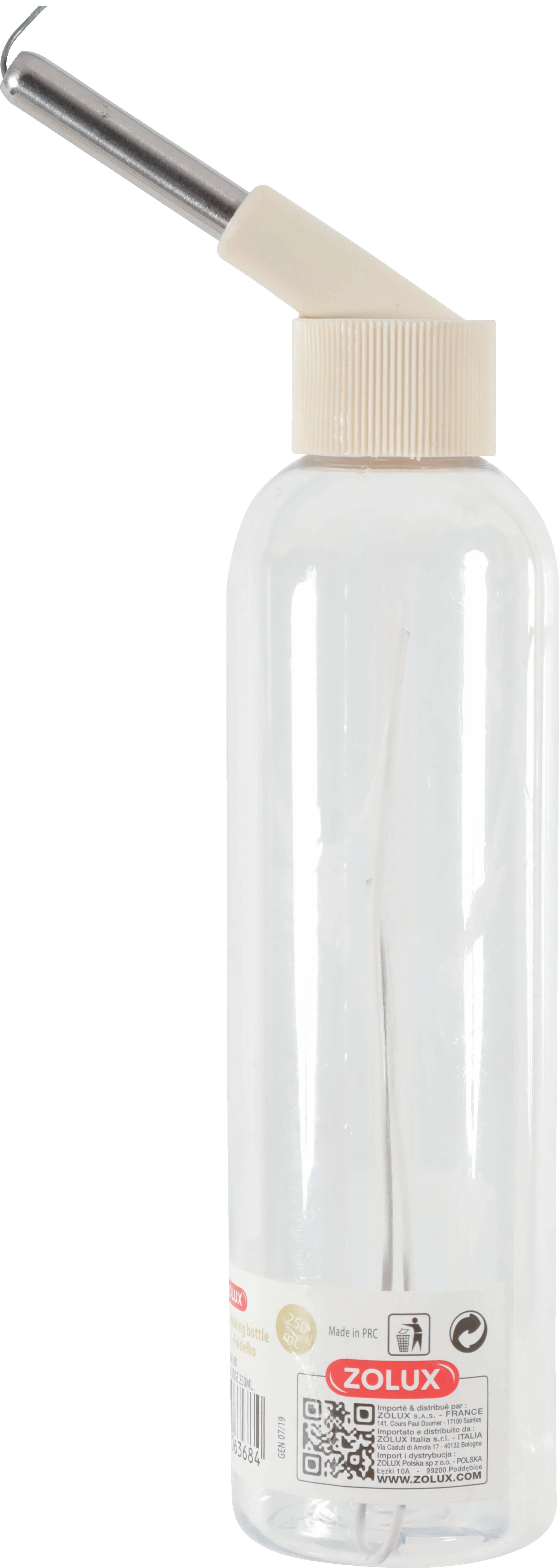 Zolux - Zolux - Biberon pour rongeurs Beige & Gris - 250 ml