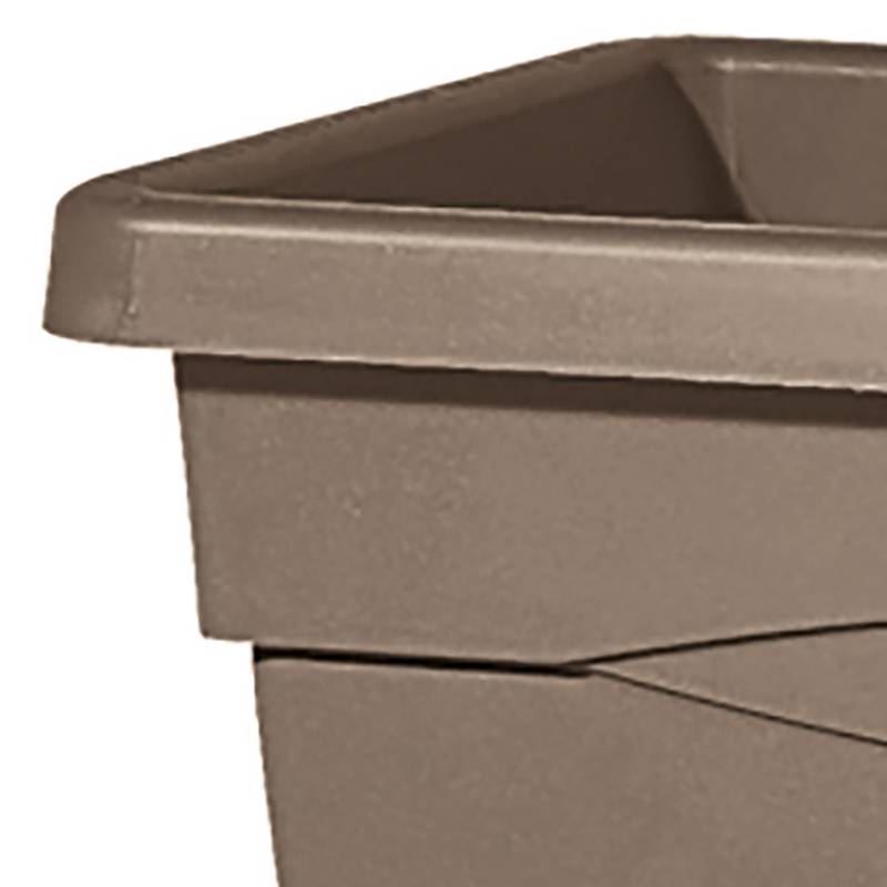 Deroma - Muret Day R Camel Recyclat Taupe - DEROMA - Image 2