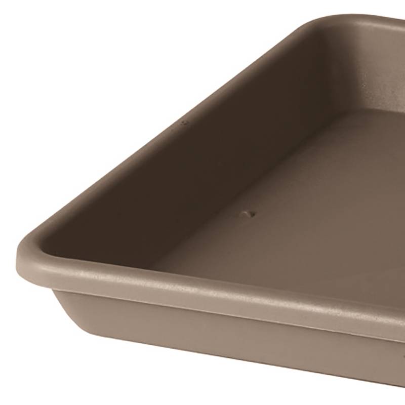 Deroma - Plateau Day R Camel Recyclé Taupe - DEROMA - Imagen 2