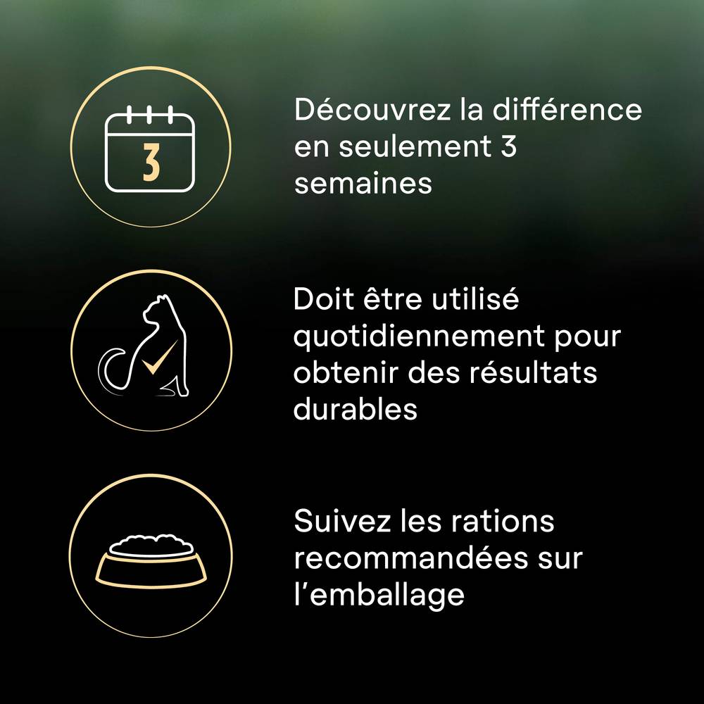 Purina One - Croquettes chat LiveClear Adulte Stérilisé Dinde 1,4 kg - PRO PLAN - Imagen 4