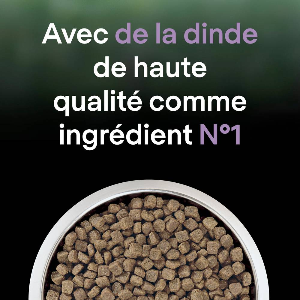 Purina One - Croquettes chat LiveClear Adulte Stérilisé Dinde 1,4 kg - PRO PLAN - Imagen 6