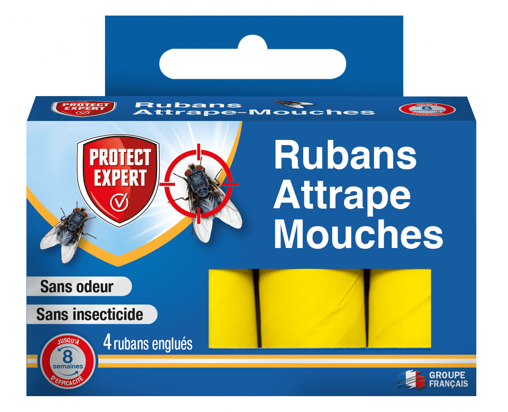 Protect Expert - Ruban Attrape-Mouches PROTECT EXPERT - Image 1