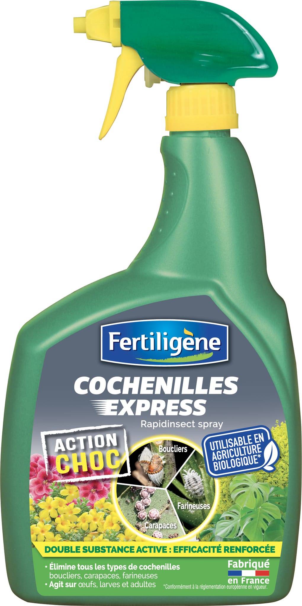 Fertiligène - Insecticide Cochenilles - FERTILIGENE - Imagen 1