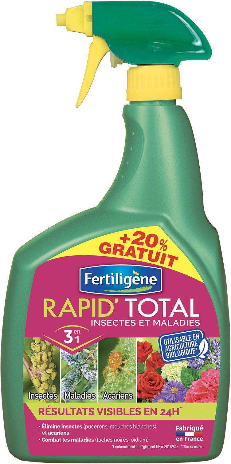 Fertiligène - Traitement Maladies Universel 960ml - FERTILIGENE
