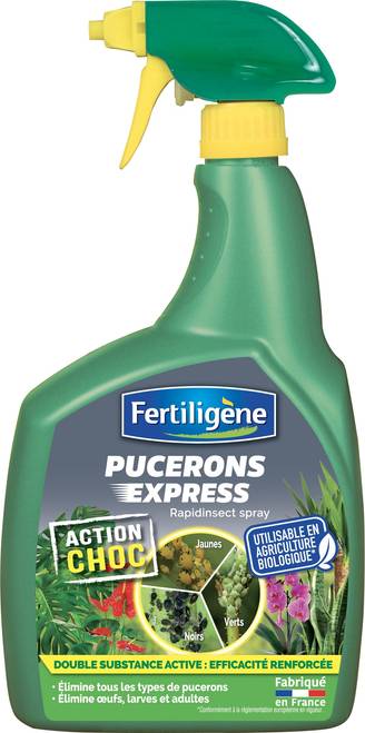 Fertiligène - Traitement Antipucerons - FERTILIGENE