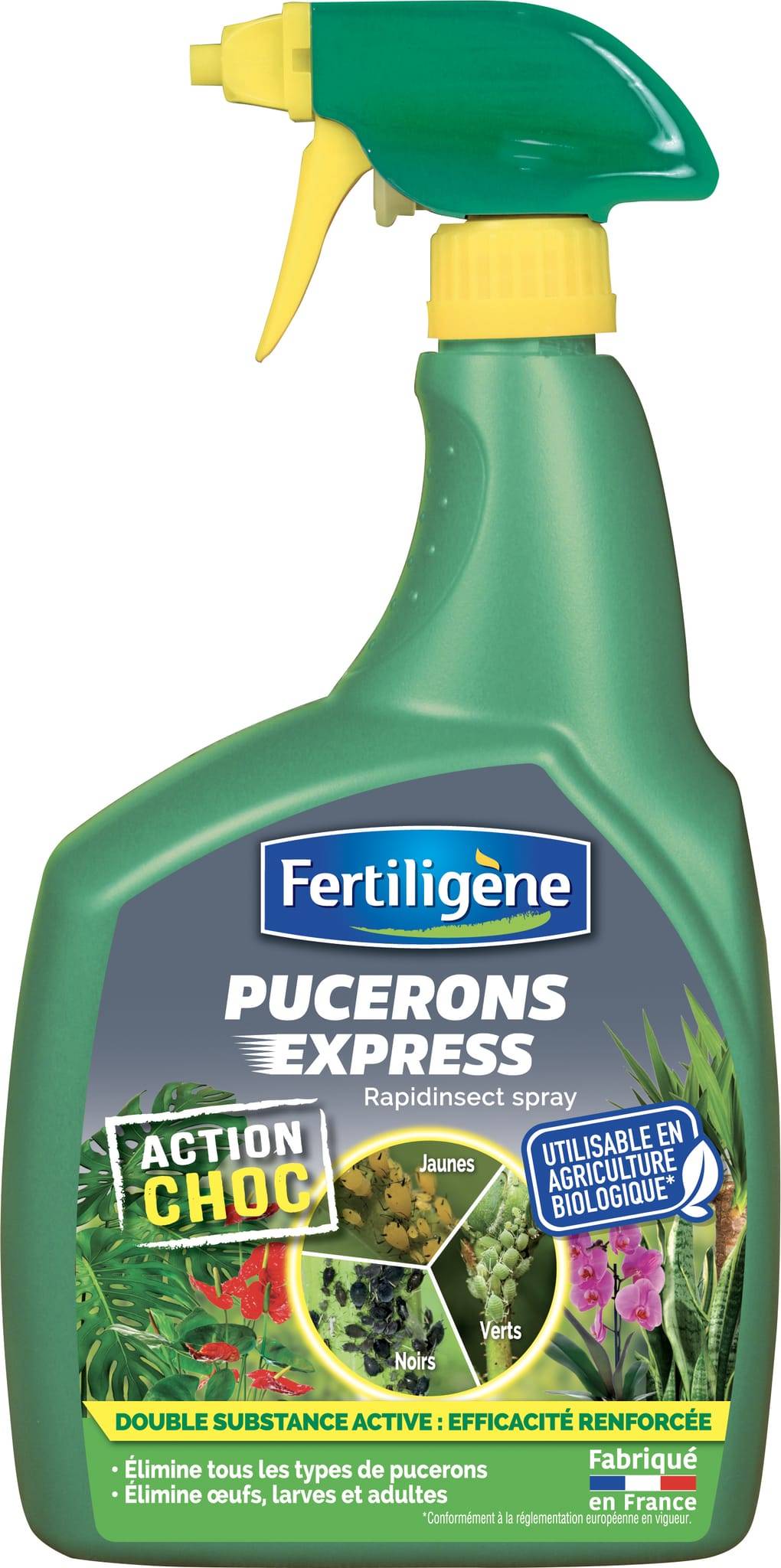 Fertiligène - Traitement Antipucerons - FERTILIGENE - Imagen 1