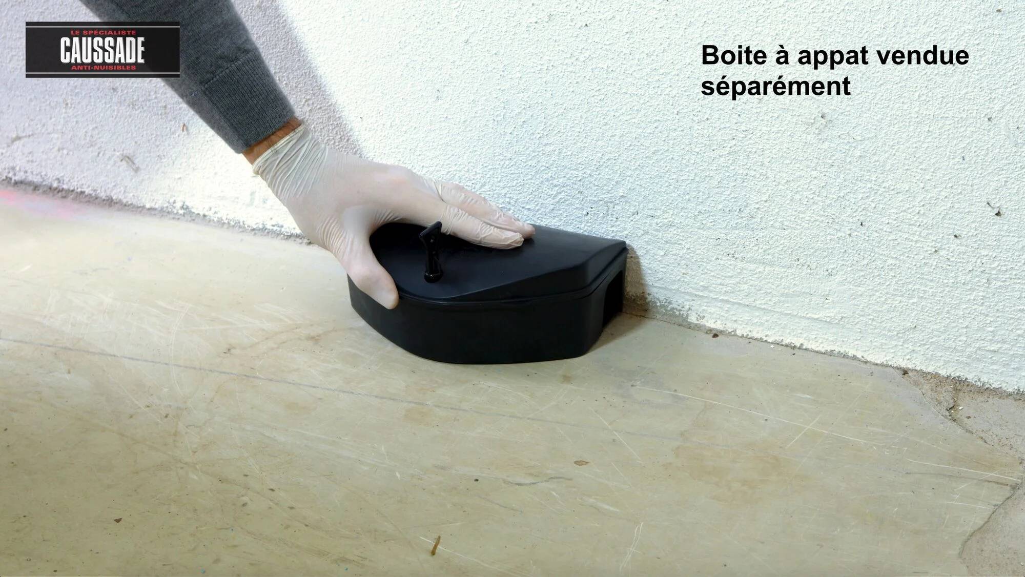 Caussade - Appât Antirongeurs - CAUSSADE - Imagen 5