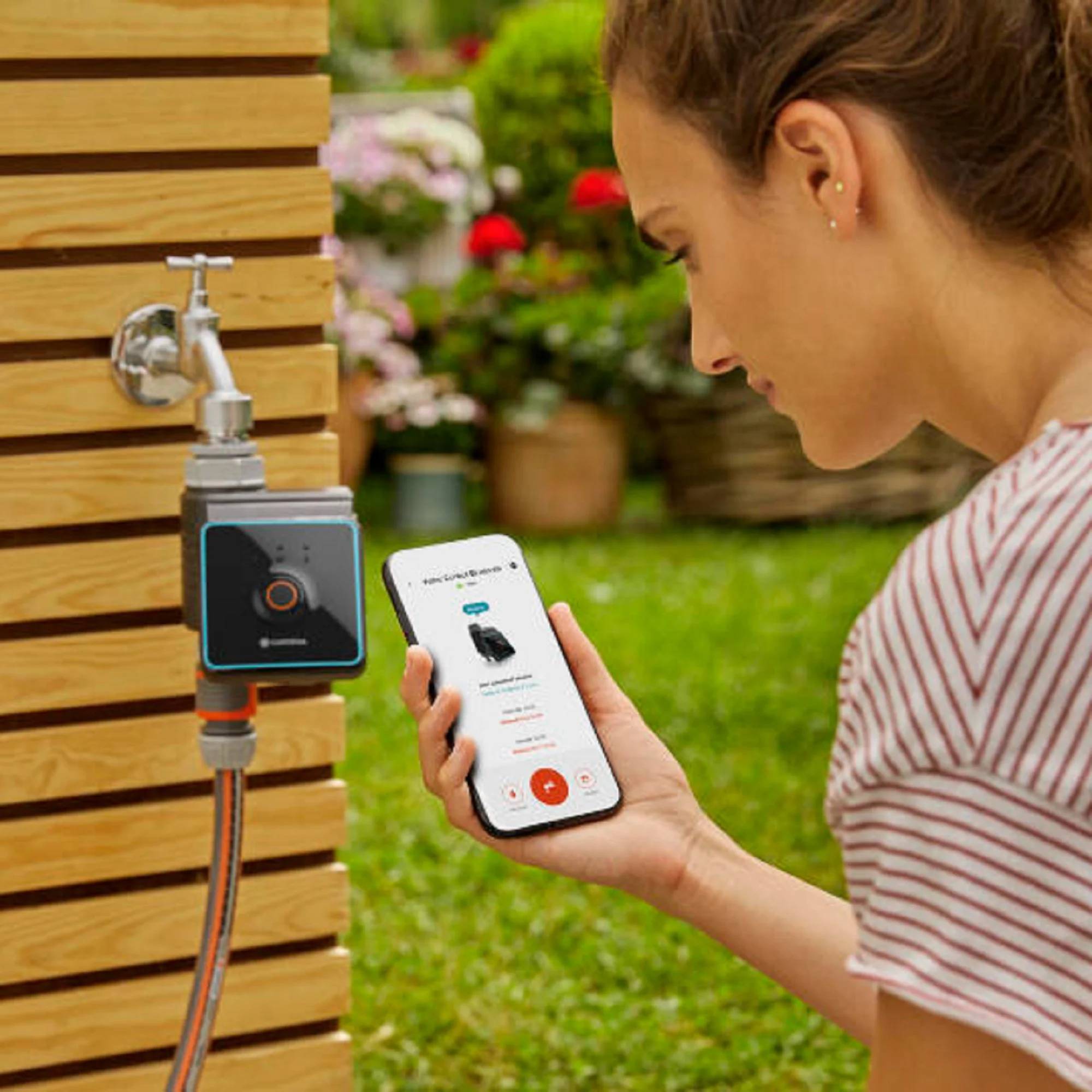 Gardena - Programmateur arrosage Bluetooth 1889-20 - Gardena - Image 23