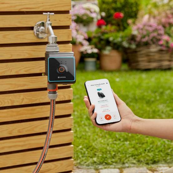 Gardena - Programmateur arrosage Bluetooth 1889-20 - Gardena - Image 24